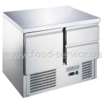 Стол холодильный GoodFood GF-S901-2D-H6C